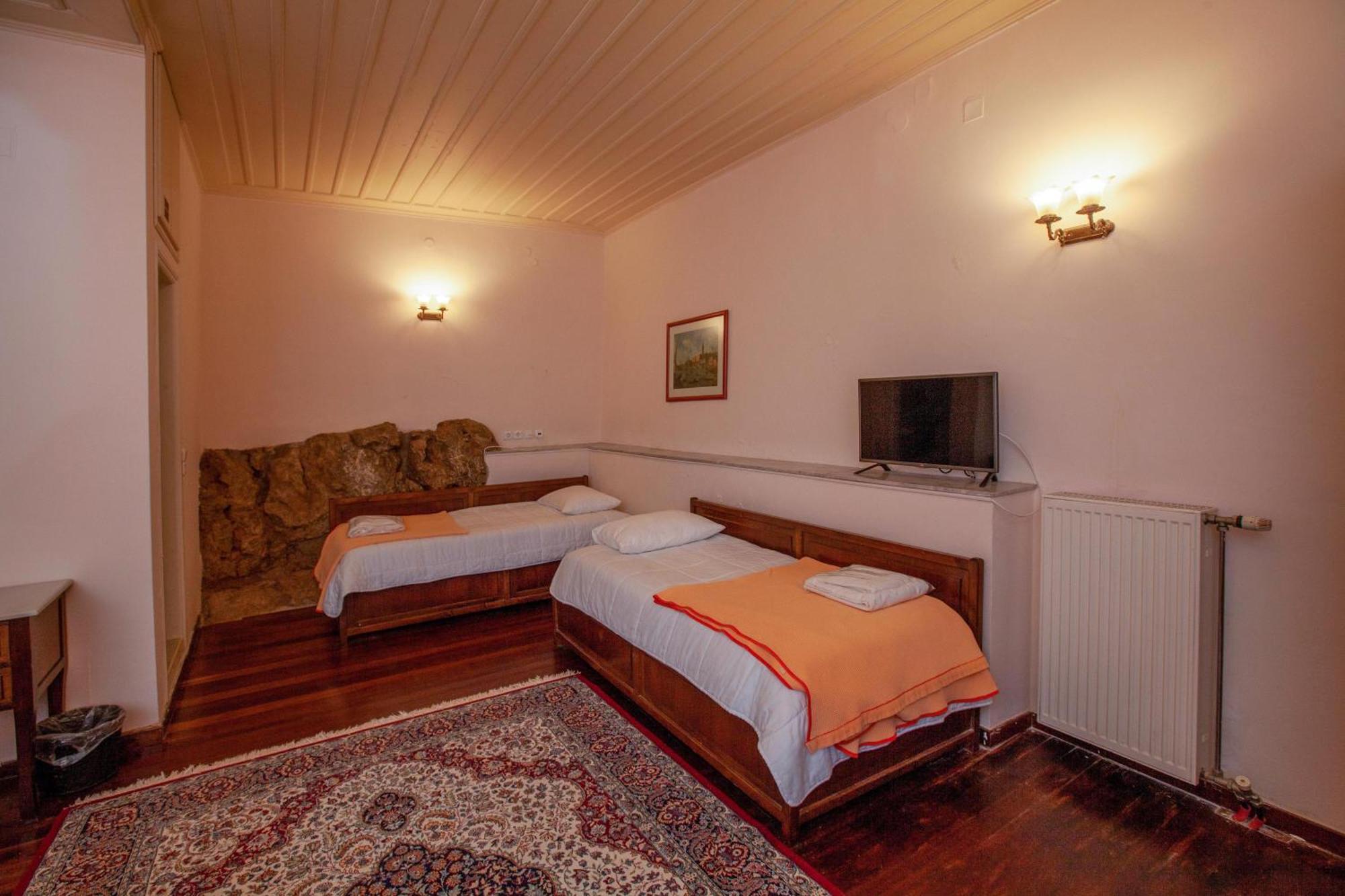 Byron Traditional Hotel Нафплион Номер фото